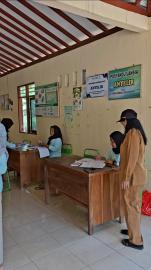 Pelaksanaan Posyandu 